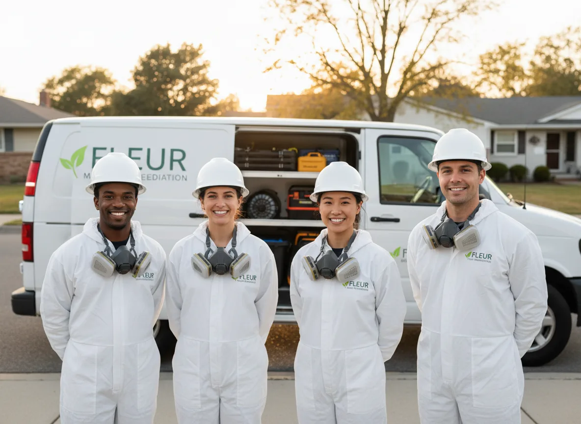 Mold Remediation company in Rock Creek, WV